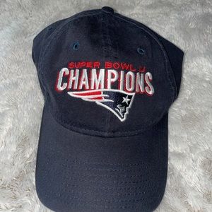 Patriots Baseball Hat